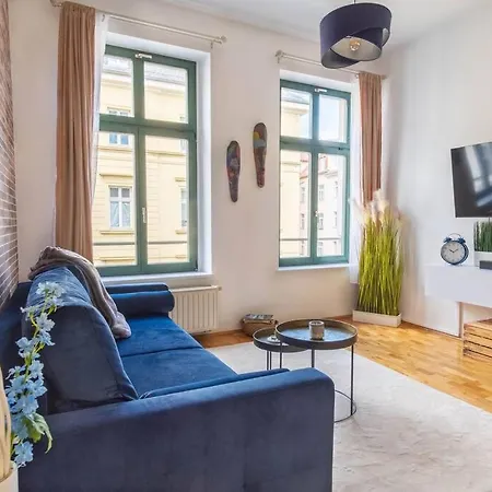 Working Place, Netflix, 4K Tv, Heart Of Leipzig Exterior photo
