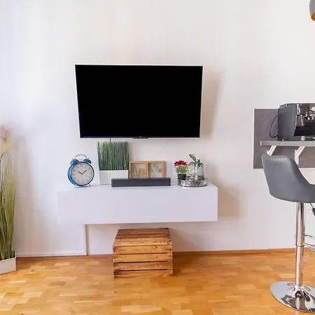 Working Place, Netflix, 4K Tv, Heart Of Leipzig Exterior photo